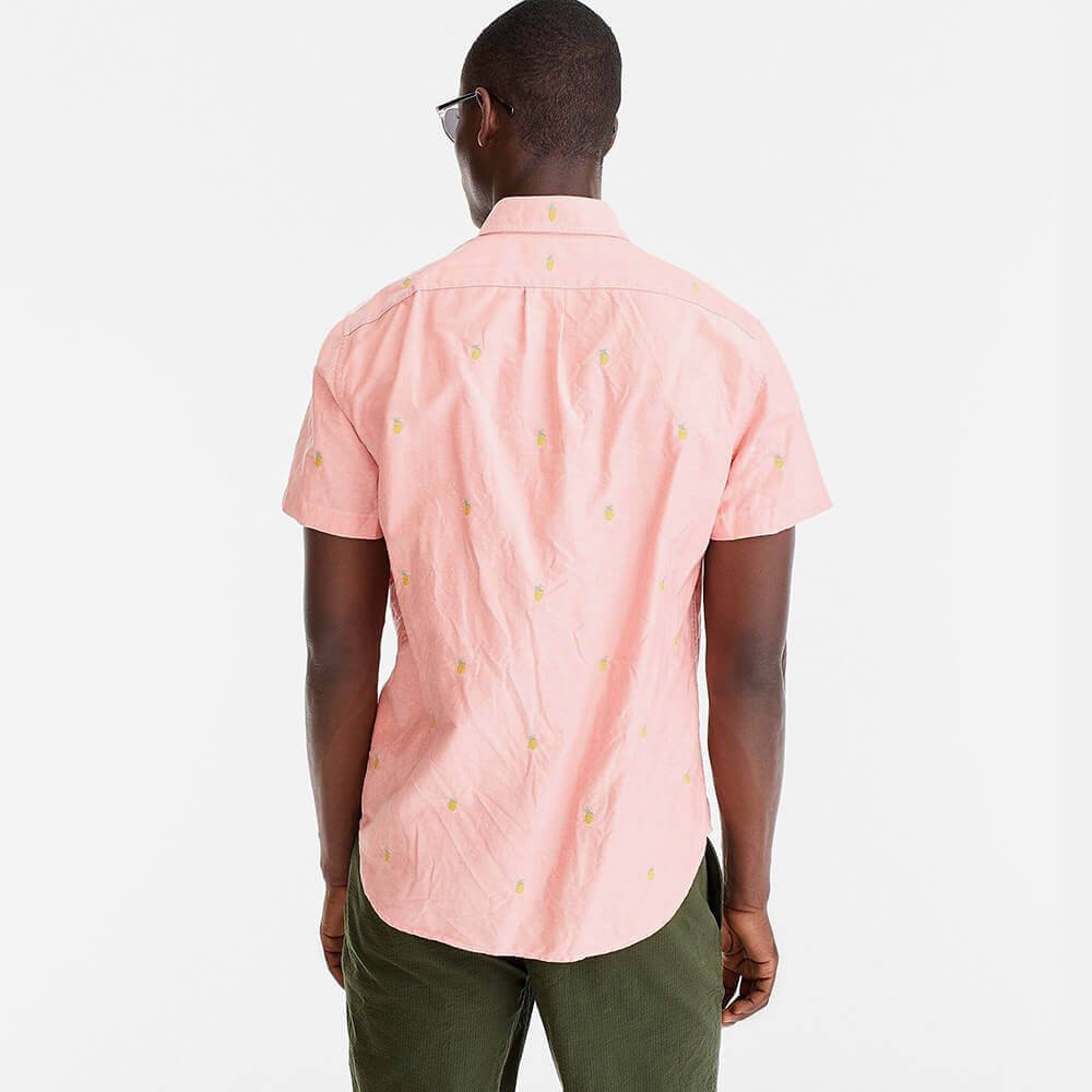 Mens Short Shirt - Image 3