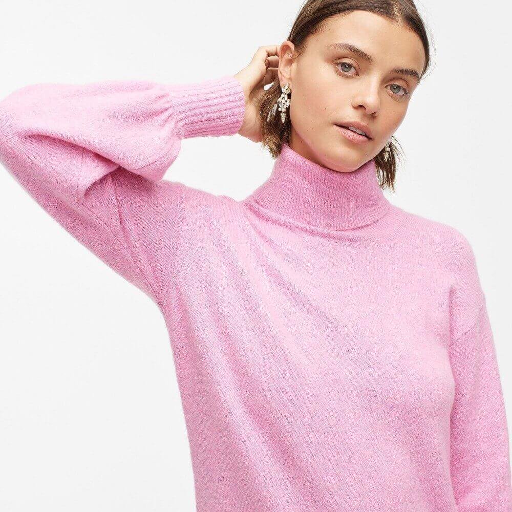 Turtleneck Sweater - Image 3